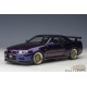 Nissan Skyline GT-R (R34) V-Spec II with BBS LM wheels (Midnight Purple III) - Autoart - 77403 Passion Diecast