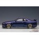 Nissan Skyline GT-R (R34) V-Spec II with BBS LM wheels (Midnight Purple III) - Autoart - 77403 Passion Diecast
