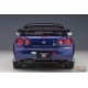 Nissan Skyline GT-R (R34) V-Spec II with BBS LM wheels (Midnight Purple III) - Autoart - 77403 Passion Diecast