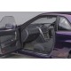 Nissan Skyline GT-R (R34) V-Spec II Avec Roue BBS LM  (Midnight Purple III) - Autoart - 77403 Passion Diecast