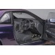 Nissan Skyline GT-R (R34) V-Spec II with BBS LM wheels (Midnight Purple III) - Autoart - 77403 Passion Diecast