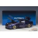 Nissan Skyline GT-R (R34) V-Spec II with BBS LM wheels (Midnight Purple III) - Autoart - 77403 Passion Diecast
