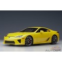 (Free shipping) Lexus LFA (Pearl Yellow) - Autoart - 78854