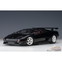 (Free shipping) Lamborghini Diablo SV-R (Deep Black) - Autoart - 79146