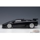 Lamborghini Diablo SV-R (Deep Black) - Autoart - 79146 Passion Diecast