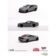 Ford Mustang GT LB-Works Grey - Mini GT - 1:64 - MGT00470 Passion Diecast