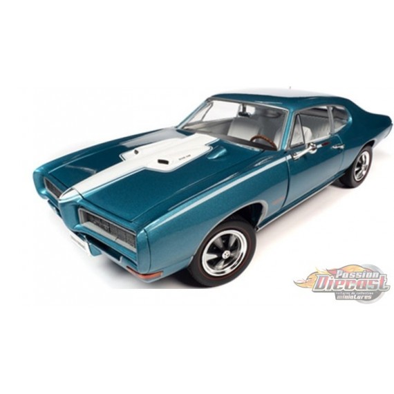 Pontiac gto hot sale diecast