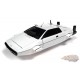 James Bond - The Spy Who Loved Me - 1971 Lotus Espirit Series 1 in Lotus White - Auto World - 1/18 - AWSS132