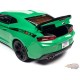 2017 Chevrolet Camaro SS Nickey Vert - Auto World / American Muscle 1/18 -  AMM1276 - Passion Diecast 
