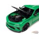 2017 Chevrolet Camaro SS Nickey Vert - Auto World / American Muscle 1/18 -  AMM1276 - Passion Diecast 