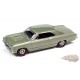 1967 Chevrolet Chevelle SS in Green Mist Metallic - Auto World - 1/64 - AWSP116 B Passion Diecast