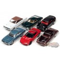 Muscle Cars 2022 Release 2A - Assortment - Johnny Lightning - 1:64 - JLMC030 A