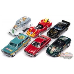 Pop Culture 2022 Release 4 - Assortment - Johnny Lightning - 1:64 - JLPC009 - Passion Diecast 