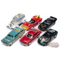 Pop Culture 2022 Release 4 - Assortment - Johnny Lightning - 1:64 - JLPC009