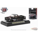 (Online only) 1973 Chevrolet Cheyenne Super 10 SSO MAJ Square Body Black  - M2 Machine Hobby Exclusive 1:64 - 31500 HS20