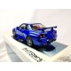 Nissan Skyline GT-R (R34) V-spec II Bayside Blue - Autoart   1/18 - 77335 Usagé Lire
