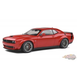 2020 Dodge Challenger R/T Scat Pack Widebody - Solido - 1/18 - S1805702