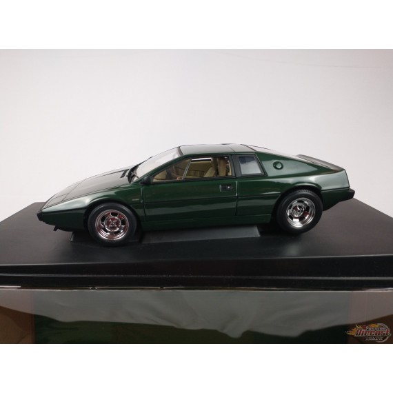 Lotus Esprit Type 1979  Green - Autoart   1/18 - 75302  Usagé Lire