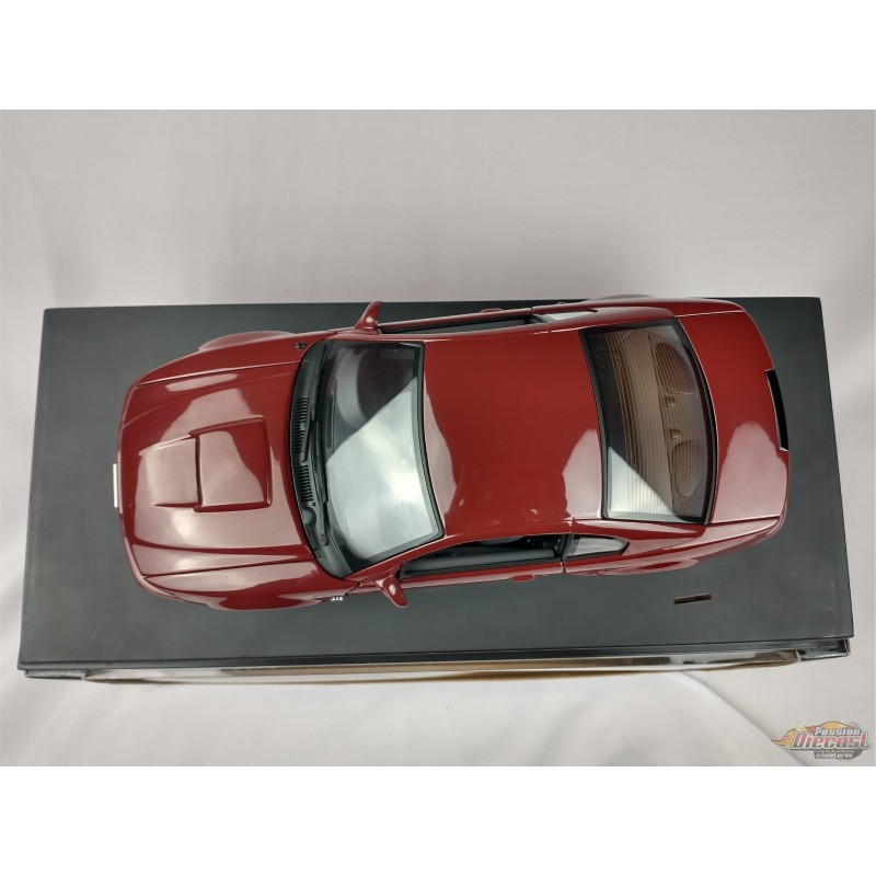 Ford Mustang GT 40th Anniversary 2004 Crimson Red - Autoart 1/18 ...