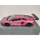 Lamborghini Aventador Liberty Walk LB-WORKS Pink - Kyosho 1/18 - KSR 18502 CP Use Read