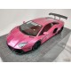 Lamborghini Aventador Liberty Walk LB-WORKS Pink - Kyosho 1/18 - KSR 18502 CP Use Read