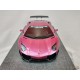 Lamborghini Aventador Liberty Walk LB-WORKS Pink - Kyosho 1/18 - KSR 18502 CP Use Read