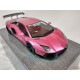 Lamborghini Aventador Liberty Walk LB-WORKS Pink - Kyosho 1/18 - KSR 18502 CP Use Read