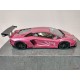 Lamborghini Aventador Liberty Walk LB-WORKS Pink - Kyosho 1/18 - KSR 18502 CP Use Read