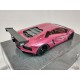 Lamborghini Aventador Liberty Walk LB-WORKS Pink - Kyosho 1/18 - KSR 18502 CP Use Read