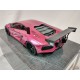 Lamborghini Aventador Liberty Walk LB-WORKS Pink - Kyosho 1/18 - KSR 18502 CP Use Read