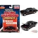 1968 Baldwin Motion Chevelle in Black - Racing Champions - 1/64 - RC013 F