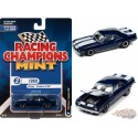 1969 Chevrolet Camaro in Royal Blue Metallic - Racing Champions - 1/64 - RC013 C