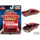 1970 Chevrolet Chevelle SS 427 en rouge canneberge - Racing Champions - 1/64 - RC013 A - Passion Diecast 