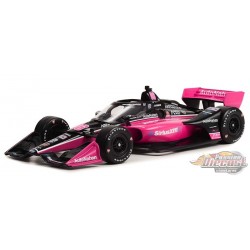 No.06 Helio Castroneves - Meyer Shank Racing, AutoNation & SiriusXM  - 2022 NTT IndyCar Series - 1/18 - Greenlight - 11161