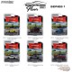 Showroom Floor Series 1 - Assortment - 1/64 Greenlight - 68010 Passion Diecast