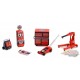 Red Crown Gasoline - Auto Body Shop - 1/64 Greenlight - 16140 C Passion Diecast