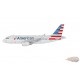 Airbus A319 American / N93003 / Gemini 1:400 GJAAL2084