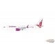 Boeing 737 MAX8 Caribbean / 9Y-CAL / Gemini 1:200 G2BWA1132