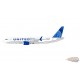 Boeing 737 MAX8 United "Being United" / N27261 / Gemini 1:200 G2UAL1086