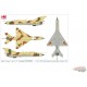 Mikoyan-Gurevich MiG-21PFM Fishbed - VPAF 927th Lam Son Fighter Rgt, Red 6173, Vietnam, 1979 / Hobby Master 1:72 HA0109