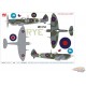Supermarine Spitfire Mk IX - RAF No.313 Sqn, MK694, Jaroslav Dobrovolny, Oct. 1944 / Hobby Master 1:48 HA8325