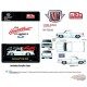 1993 Chevrolet C1500 SS454 Blanc personnalisé avec couvre-coffre - M2 Machine - 1:64 - 31500-MJS54 Passion Diecast