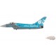 Eurofighter EF-2000 Typhoon S / Luftwaffe, 98+07, Ingolstadt Manching Airport, Germany Sept. 2022 / Hobby Master 1:72 HA6621