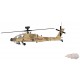 Hughes AH-64E Apache Guardian / QEAF 41st Sqn, no.19-0002, Doha International AB, Qatar, 2022 / Hobby Master 1:72 HH1217