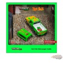 Volkswagen Caddy Rat Fink - Tarmac Works - 1/64 - T64S-013-RF1