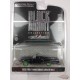 GreenMachine 1965 Ford Thunderbird Convertible - Black Bandit Series 27 - 1/64 Greenlight - 28110 BGR