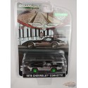 GreenMachine 62nd Indianapolis 500 Mile Official - 1978 Chevrolet Corvette - Hobby Exclusive - 1/64 Greenlight - 30347GR