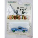 GreenMachine Ford Boys Bill Goodro Ford, Colorado - 1965 Ford Mustang Fastback - Hobby Exclusive - 1/64 Greenlight - 30366GR