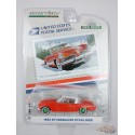 GreenMachine (USPS) America on the Move - 1953 Studebaker Starliner - Hobby Exclusive - 1/64 Greenlight - 30361GR