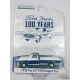 GreenMachine 1976 Ford F-150 Ranger XLT Trailer Special - Anniversary Collection Series 14 - 1/64 Greenlight - 28100 CGR